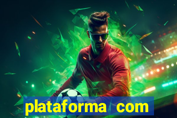 plataforma com jogos novos